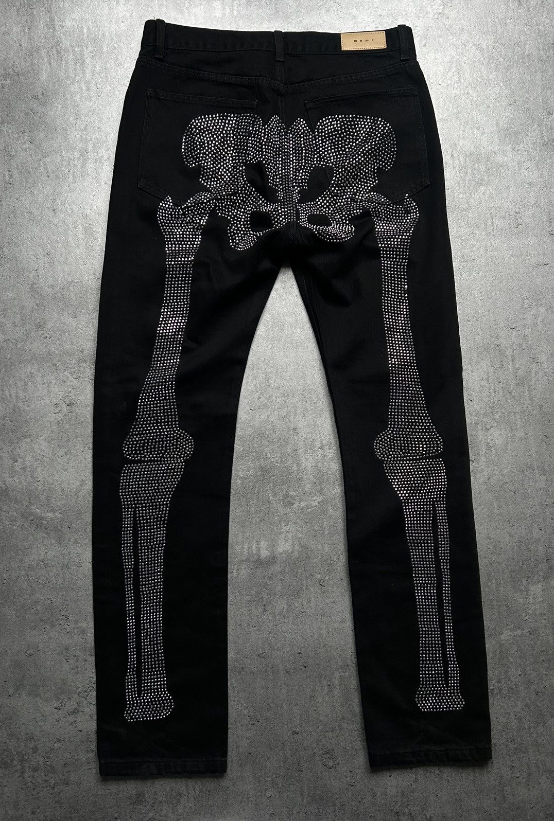 MNML Mnml Skull Pants Size US 36 / EU 52 - 1 Thumbnail