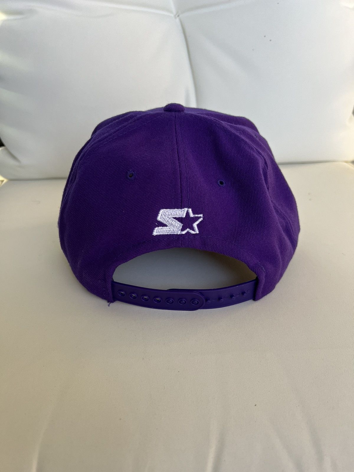 NBA Vintage Starter Los Angeles Lakers SnapBack Size ONE SIZE - 2 Thumbnail