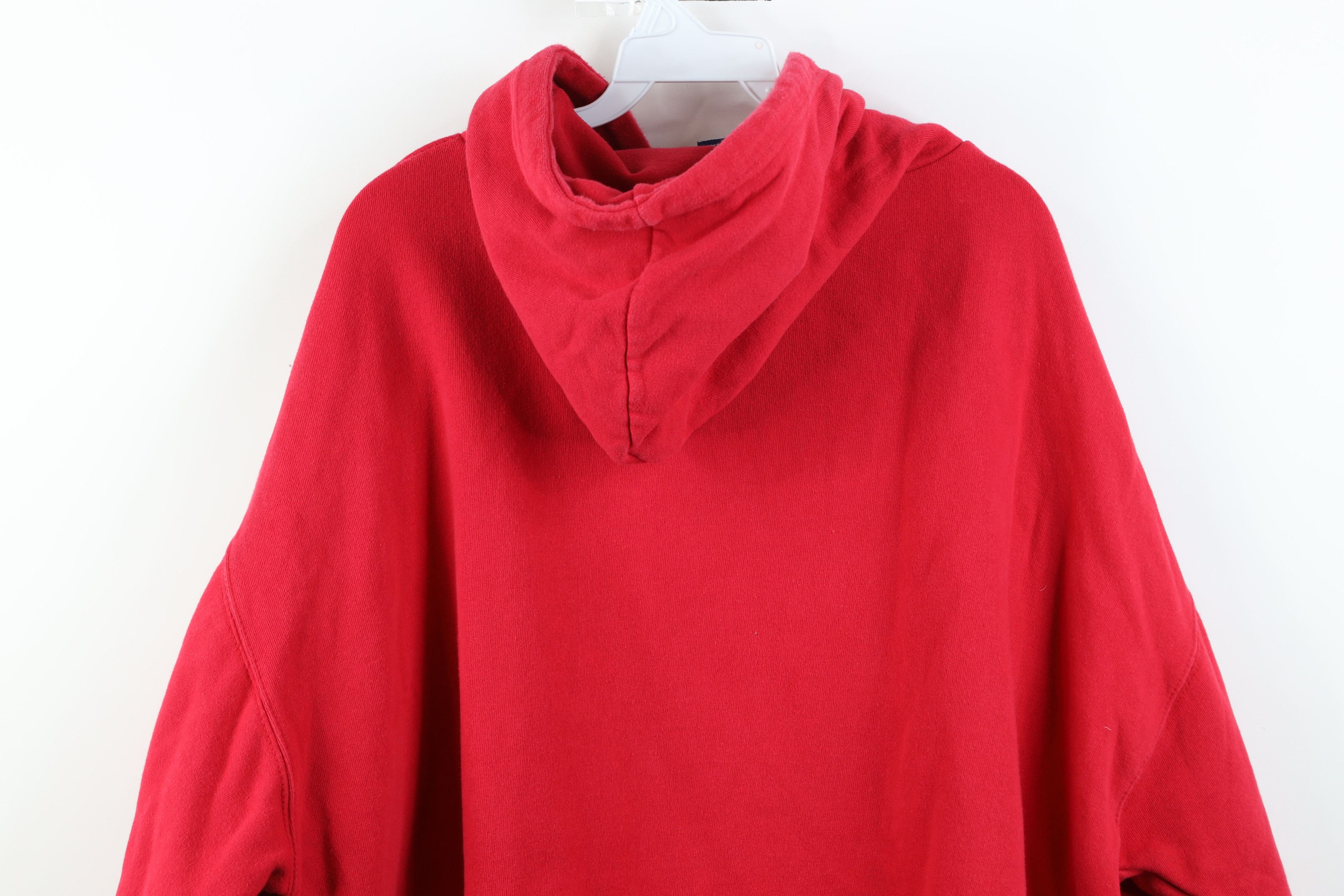 Vintage Vintage The Ohio State University Hoodie Sweatshirt Size US XXL / EU 58 / 5 - 13 Thumbnail