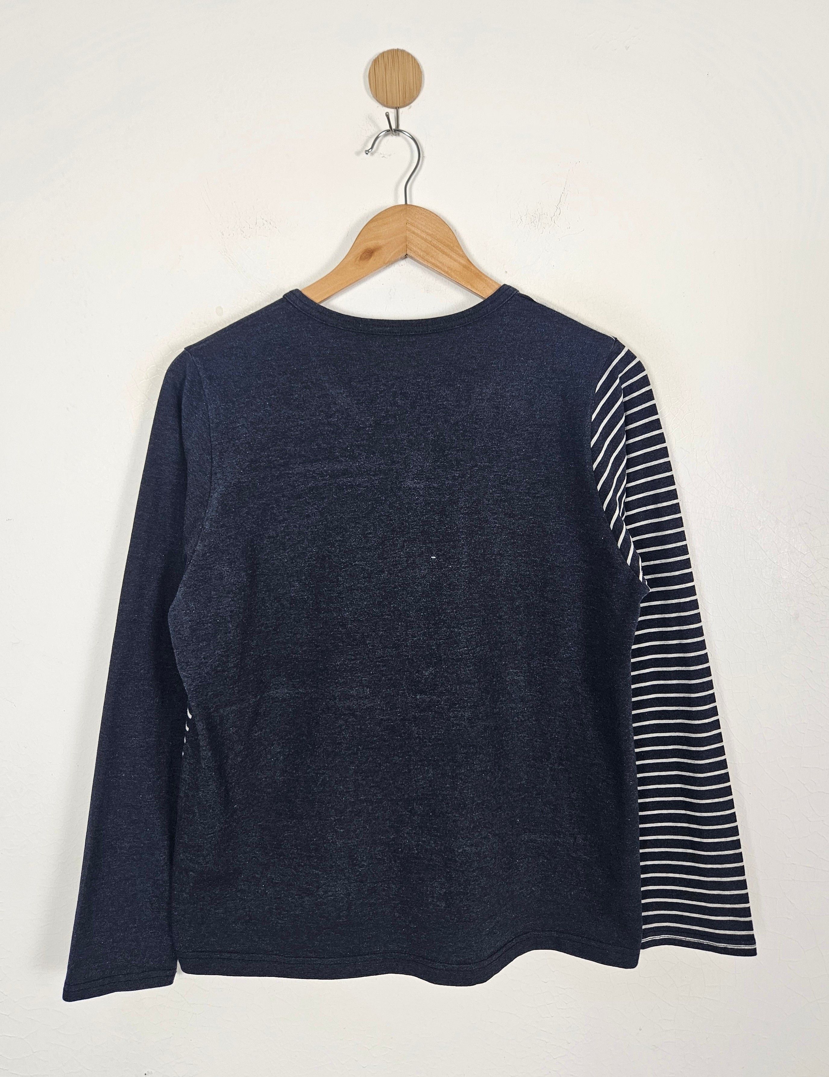Yohji Yamamoto Y's for living Yohji Yamamoto stripe shirt Size US S / EU 44-46 / 1 - 3 Thumbnail