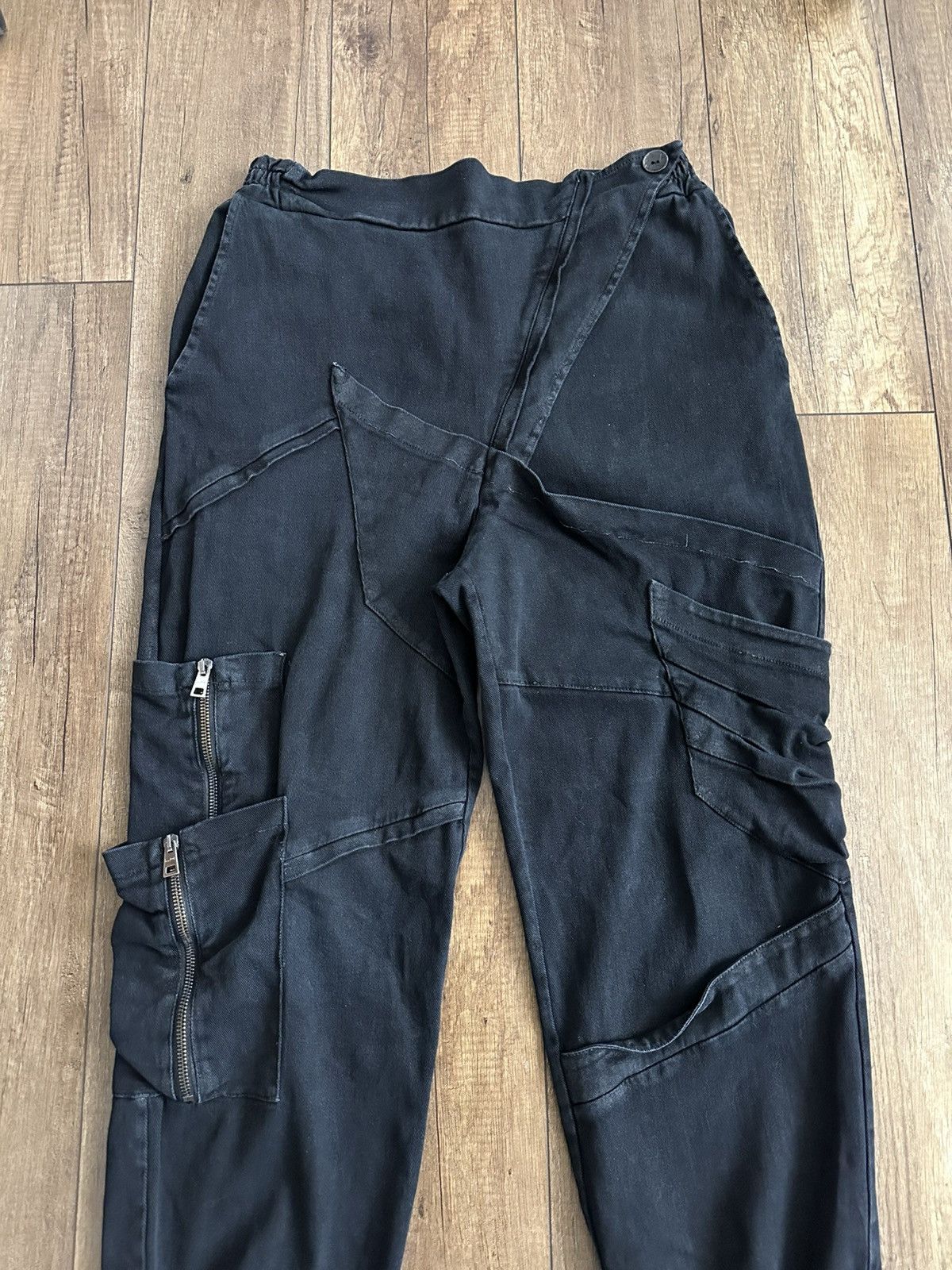 La Haine Inside Us La Haine Inside Us Cargo Multipocket Pants Trousers Size US 32 / EU 48 - 3 Thumbnail