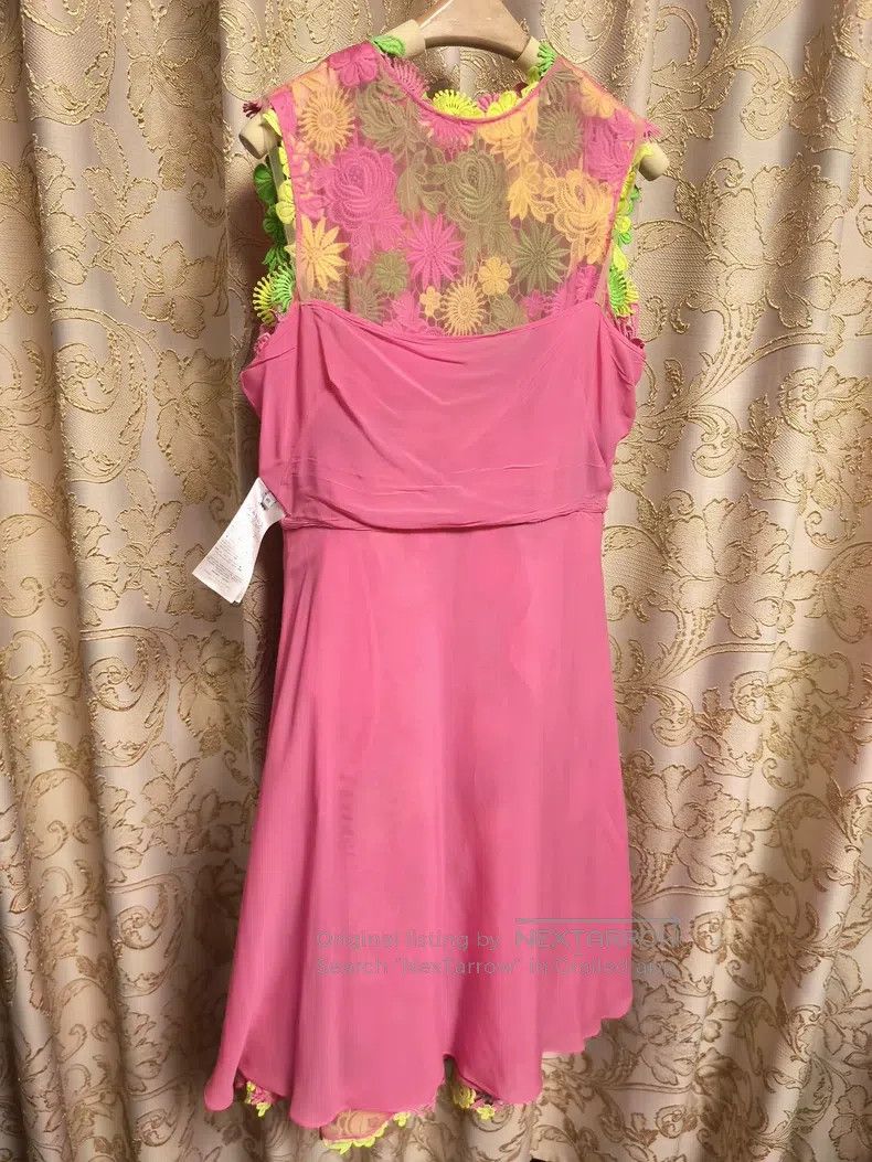 Valentino Valentino Lace dress Size S / US 4 / IT 40 - 5 Thumbnail