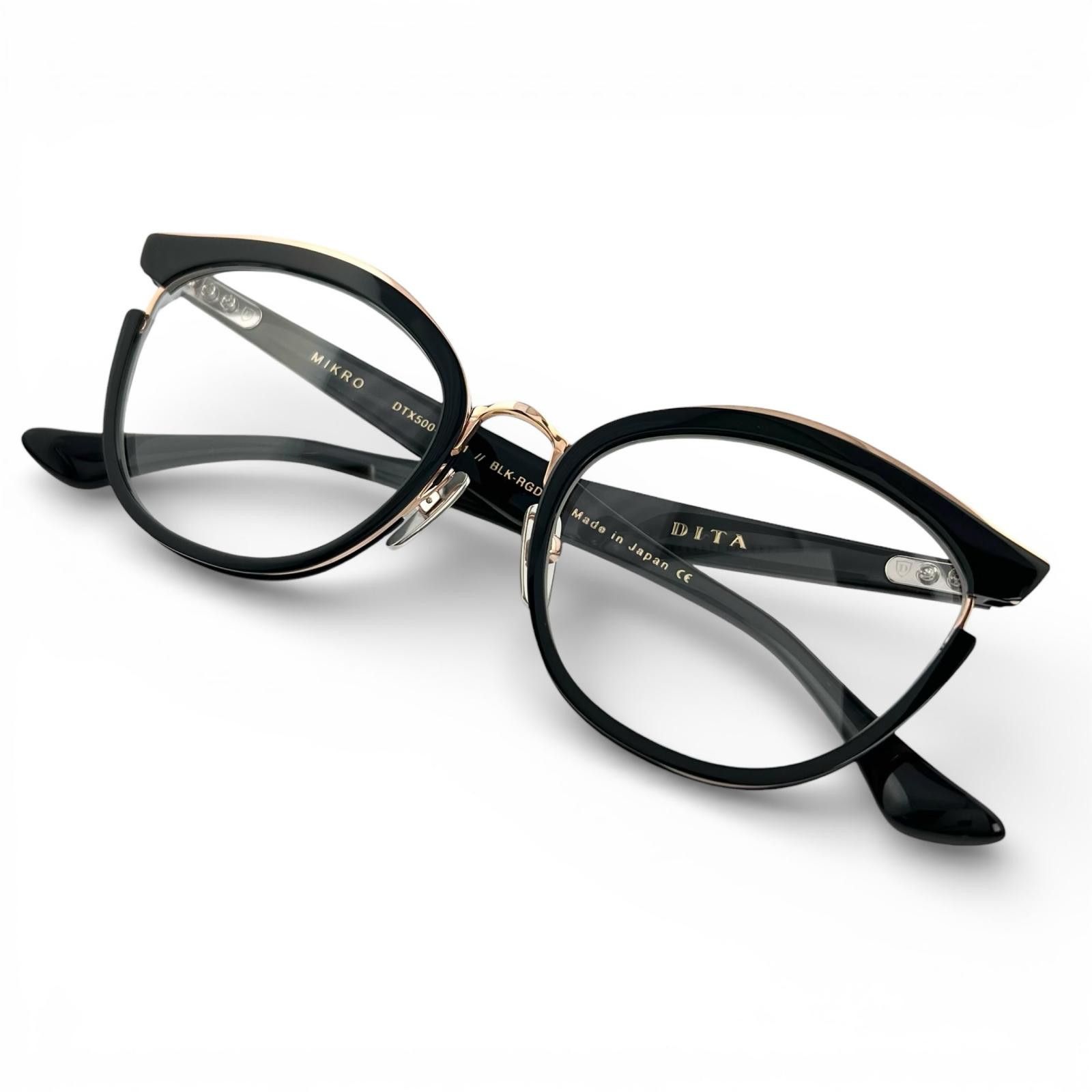 Other Other DITA Mikro Glasses Others Glasses DTX500 DUTY FREE for USA Size ONE SIZE - 1 Thumbnail