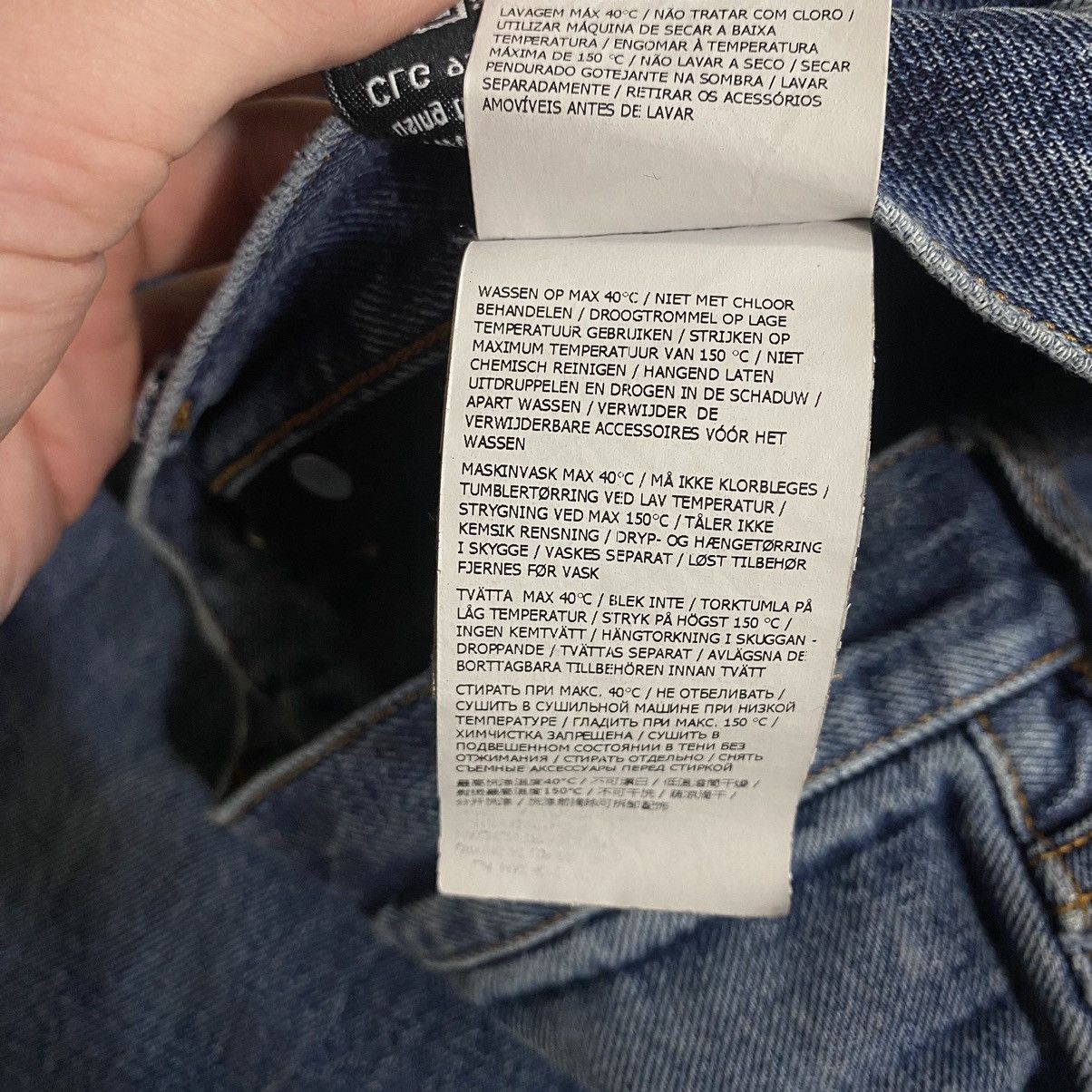 Stone Island Vintage Stone island jeans Size US 30 / EU 46 - 15 Thumbnail