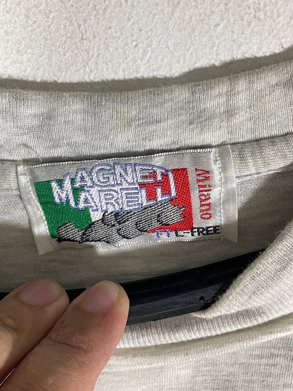 Ferrari vintage magneti marelli Ferrari cars Size US M / EU 48-50 / 2 - 8 Thumbnail