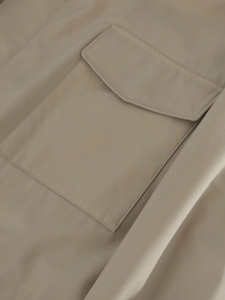 Loro Piana LORO PIANA Men's travel jacket Size US L / EU 52-54 / 3 - 3 Thumbnail