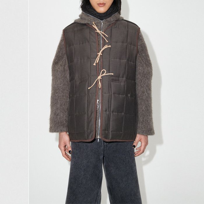 Our Legacy padded liner vest Size US L / EU 52-54 / 3 - 5 Thumbnail