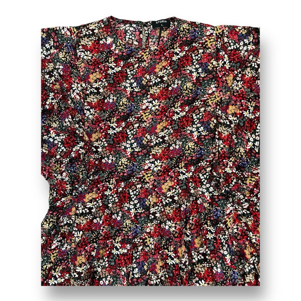 Other Storia Perennial Floral & Frills Dress Size Small Size S / US 4 / IT 40 - 4 Thumbnail