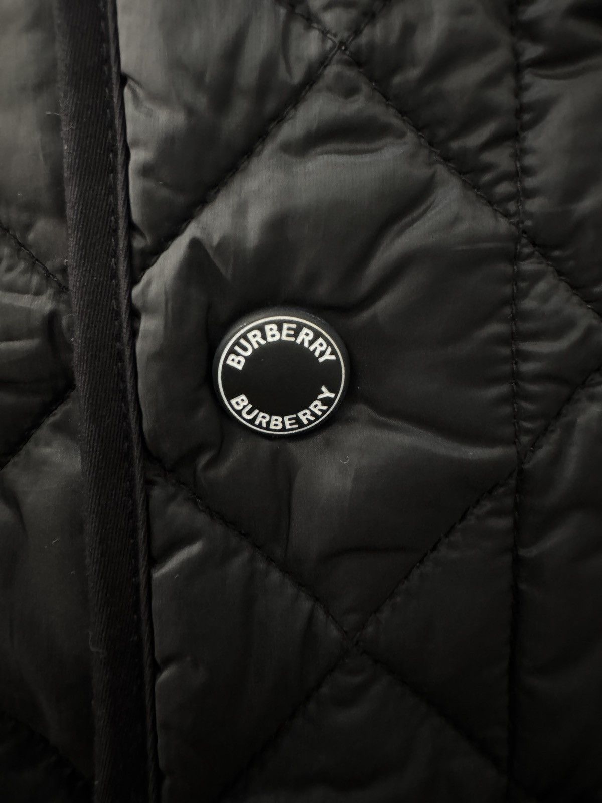 Burberry Burberry Quilted Light Jacket Size US S / EU 44-46 / 1 - 3 Thumbnail