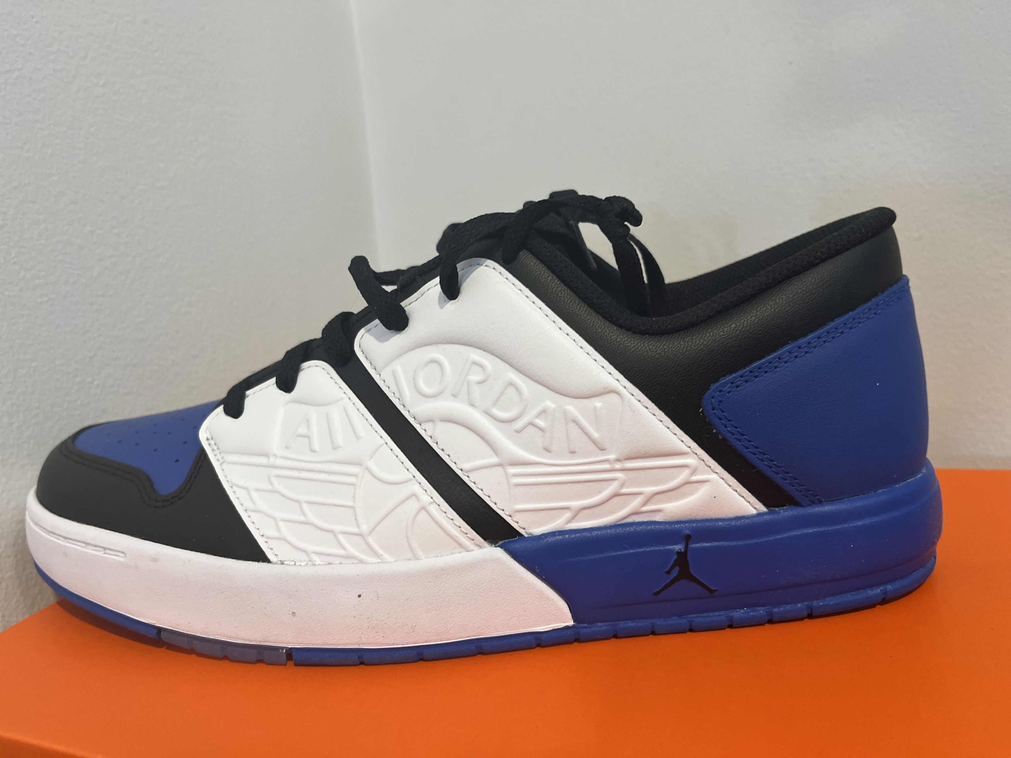 Jordan Brand Jordan Nu Retro 1 Low Men's Shoes Limited edition Size US 12 / EU 45 - 7 Thumbnail