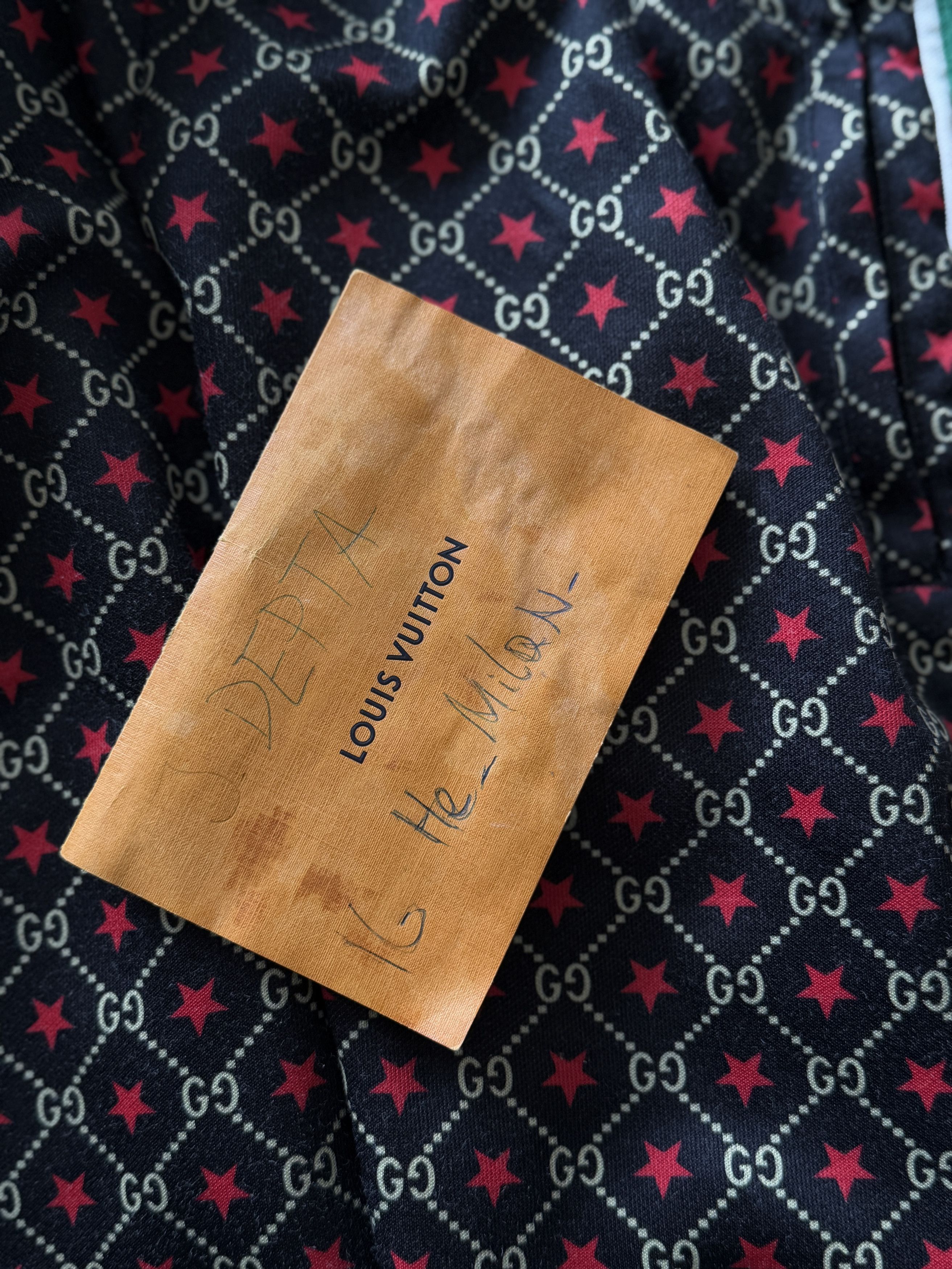 Gucci Gucci Monogram Pants Size US 32 / EU 48 - 13 Thumbnail