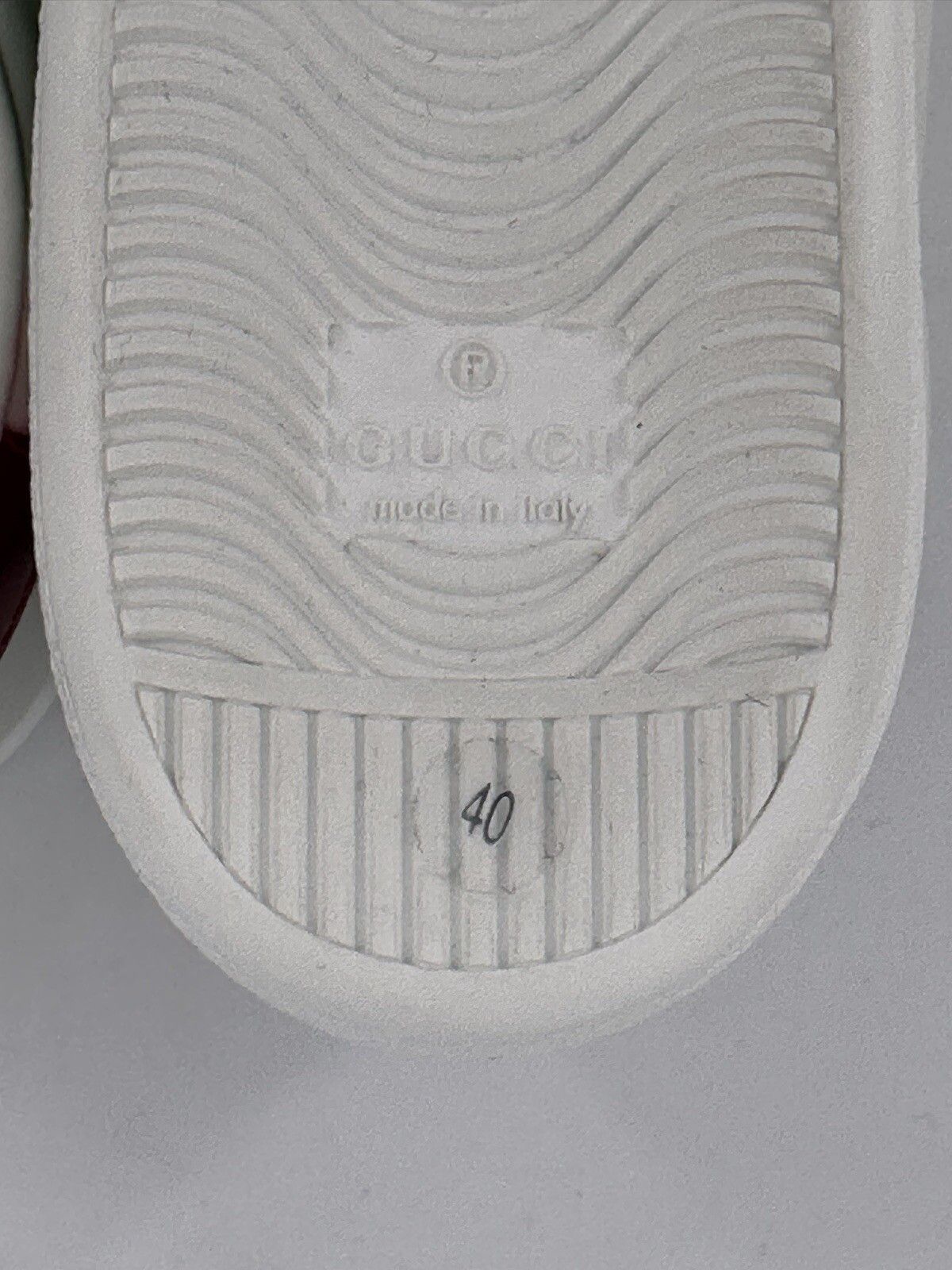 Gucci Size-IT-40/US-10 New Gucci Women's Smeakers Size US 10 / IT 40 - 9 Thumbnail