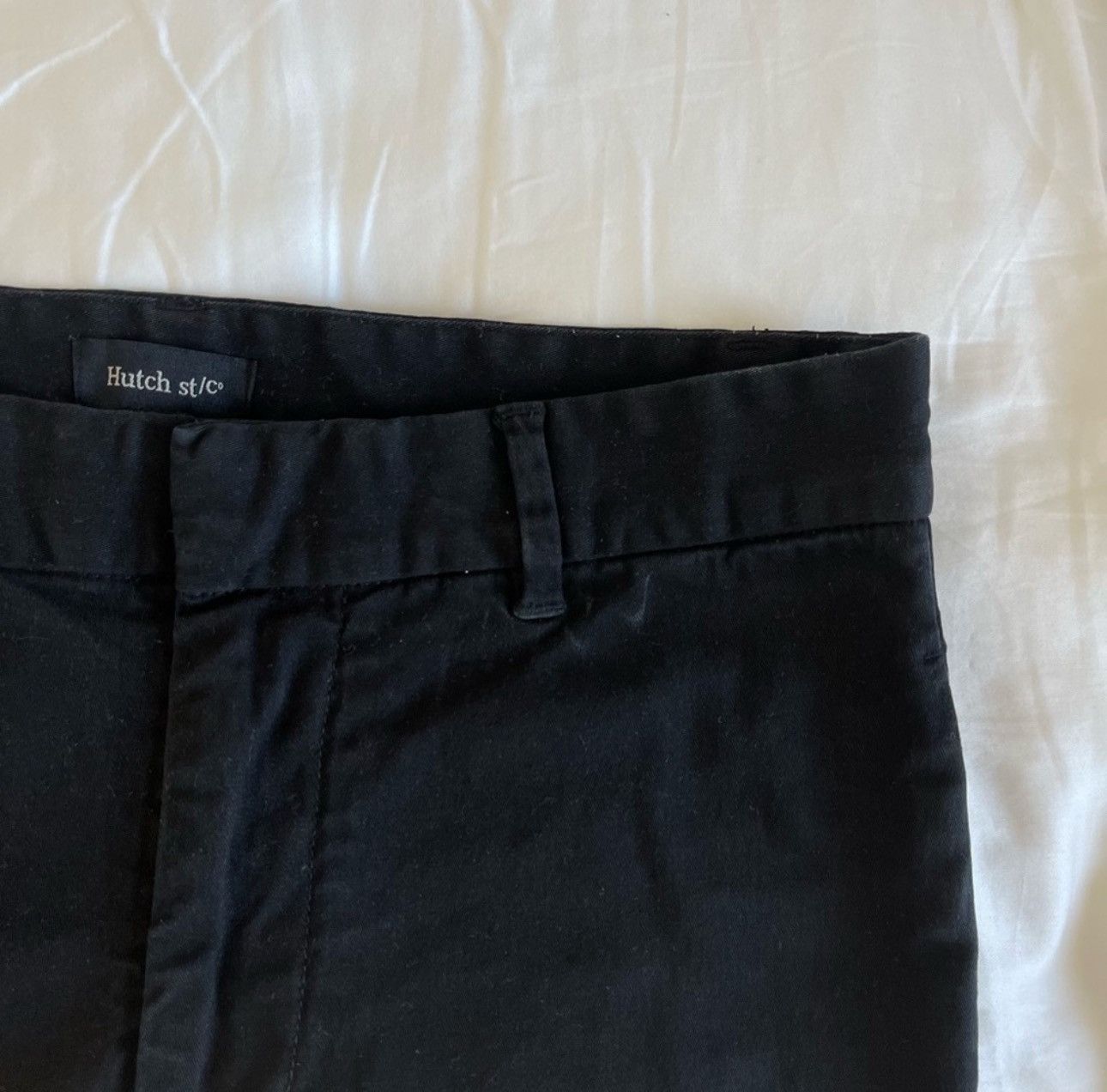 Neiman Marcus Hutch St./Co. jeans from Neiman Marcus Size US 30 / EU 46 - 7 Thumbnail