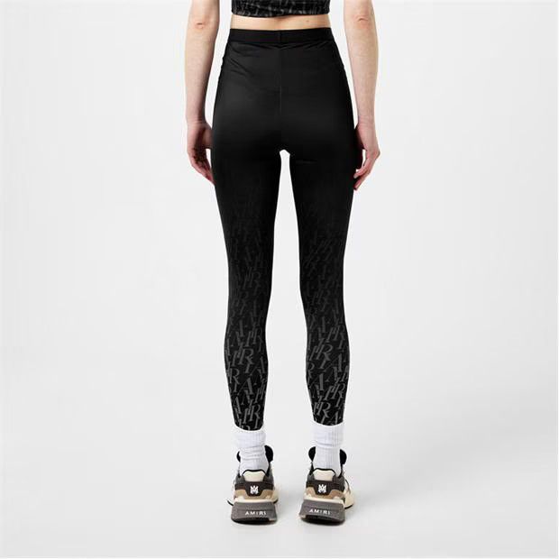 Amiri o1g2r1mq0824 Leggings in Black Size 29" - 5 Thumbnail