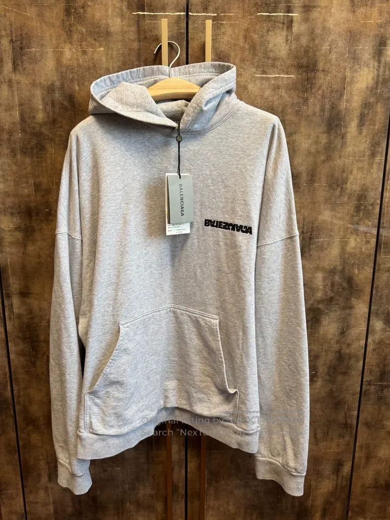 Balenciaga Balenciaga Sweatshirt Size US S / EU 44-46 / 1 - 2 Thumbnail