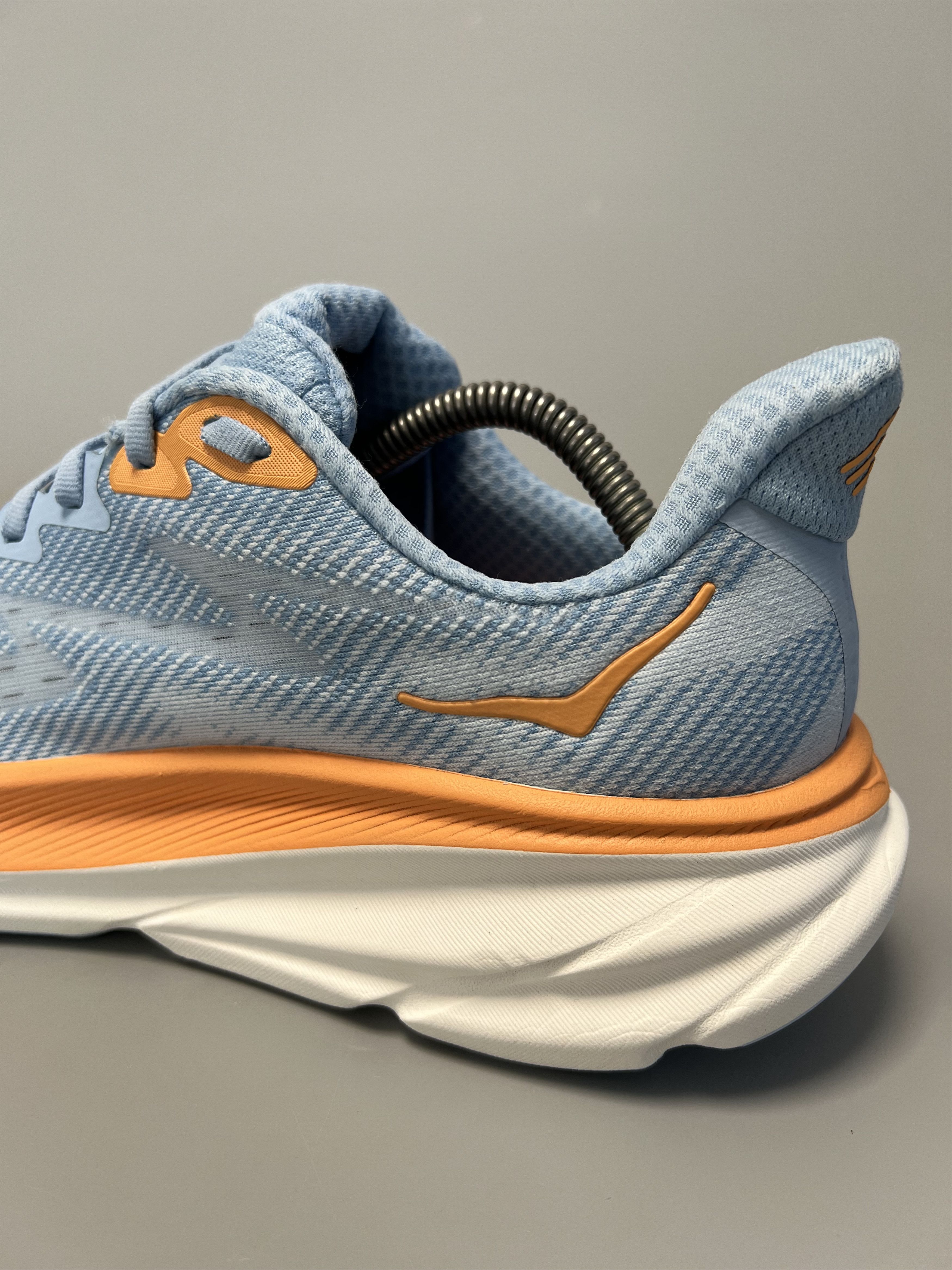 Hoka 9D Hoka One One Clifton 9 Wide Running Shoes Walking Gym Size US 9 / IT 39 - 8 Thumbnail