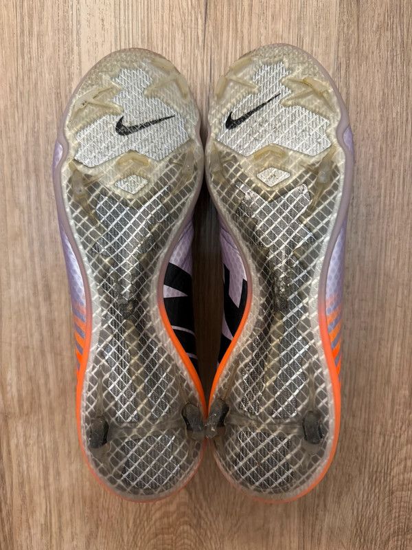 Nike Nike Mercurial Vapor IX FG acc Carbon Bosnia 40 soccer boots Size US 7 / EU 40 - 12 Thumbnail