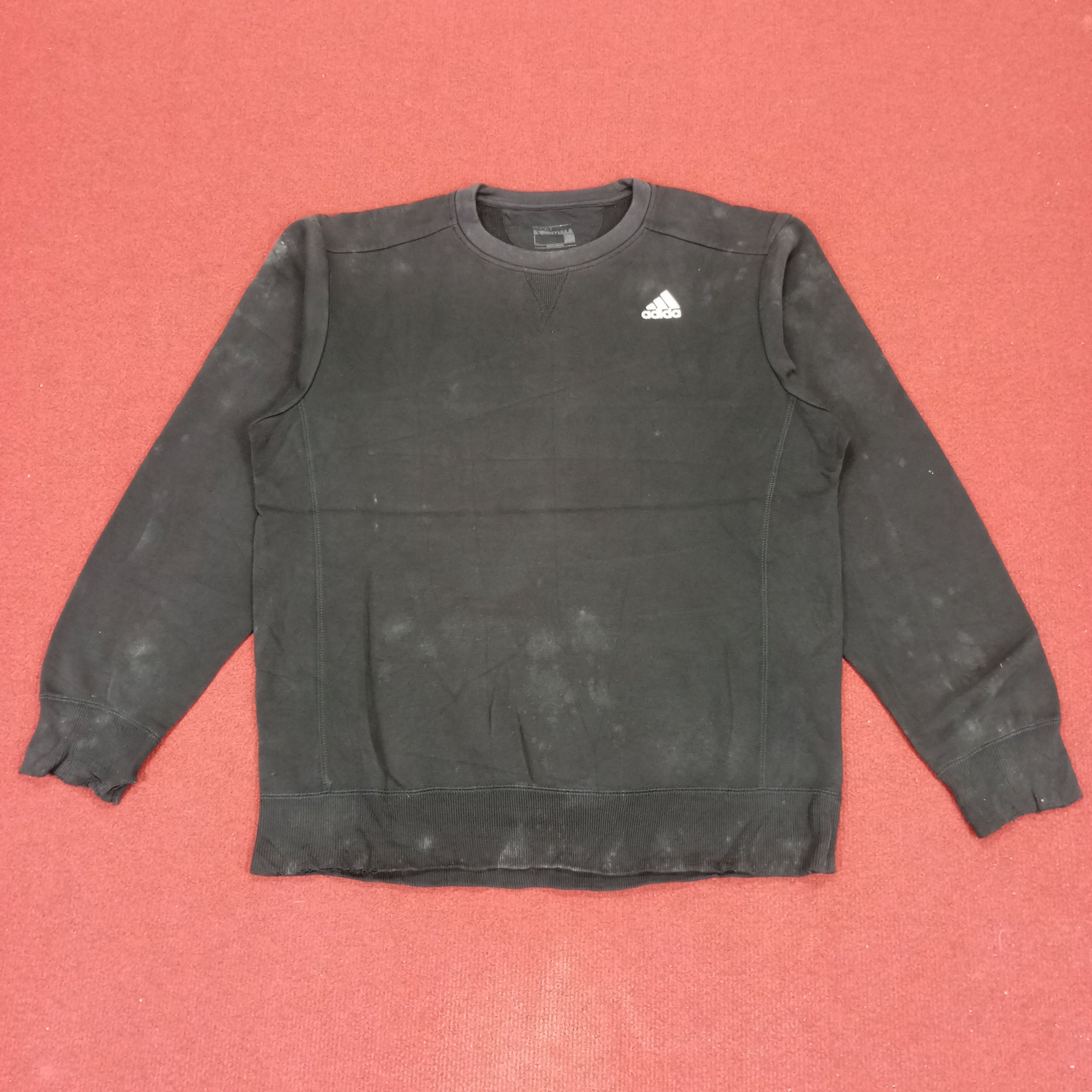 Vintage Streetwear Style Custom Yohji Yamamoto Art Sweatshirt Size US M / EU 48-50 / 2 - 3 Thumbnail