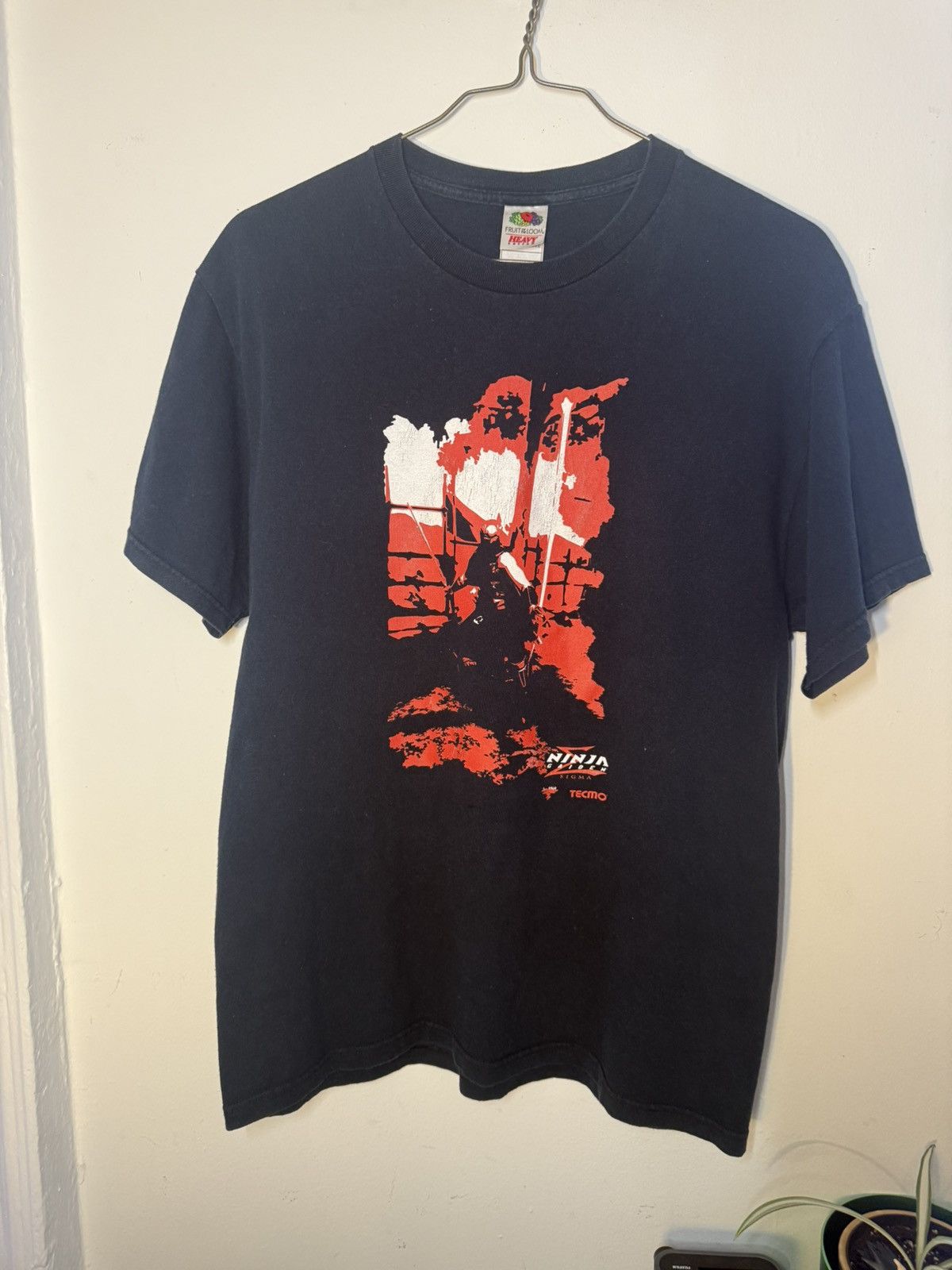 Vintage Vintage Ninja Gaiden Sigma Size US L / EU 52-54 / 3 - 1 Thumbnail