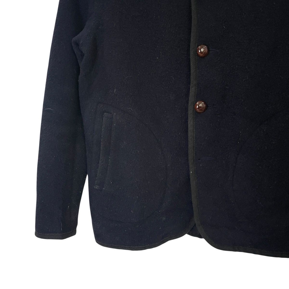 Danton Vintage Danton Small Logo Jacket Size US S / EU 44-46 / 1 - 3 Thumbnail
