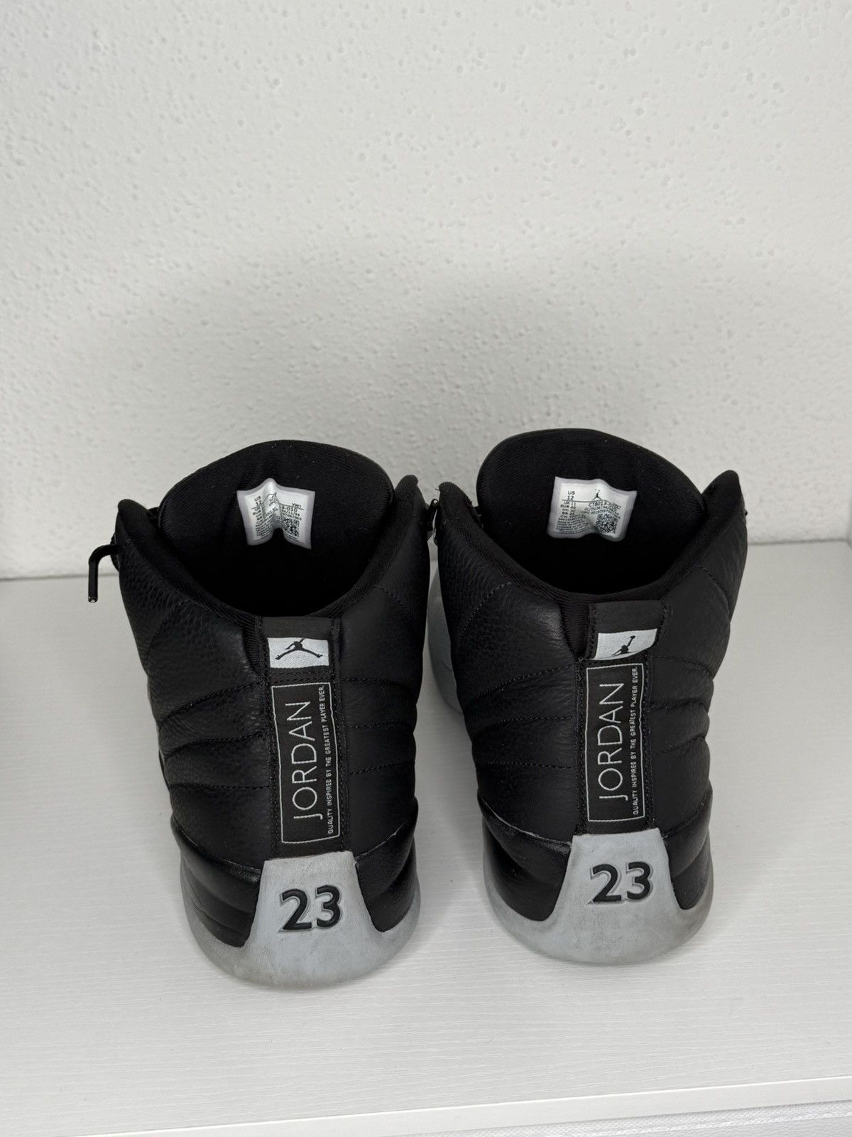 Jordan Brand Jordan 12 Retro Barons Size US 12 / EU 45 - 6 Thumbnail