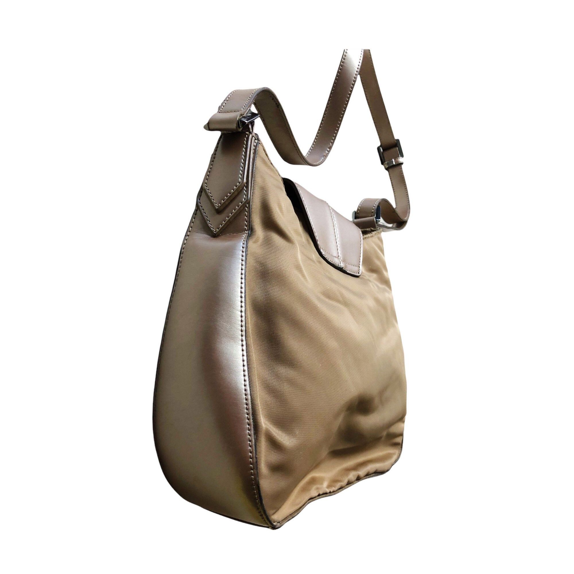 Thierry Mugler The Thierry Mugler Medium Leather Bag Size ONE SIZE - 3 Thumbnail