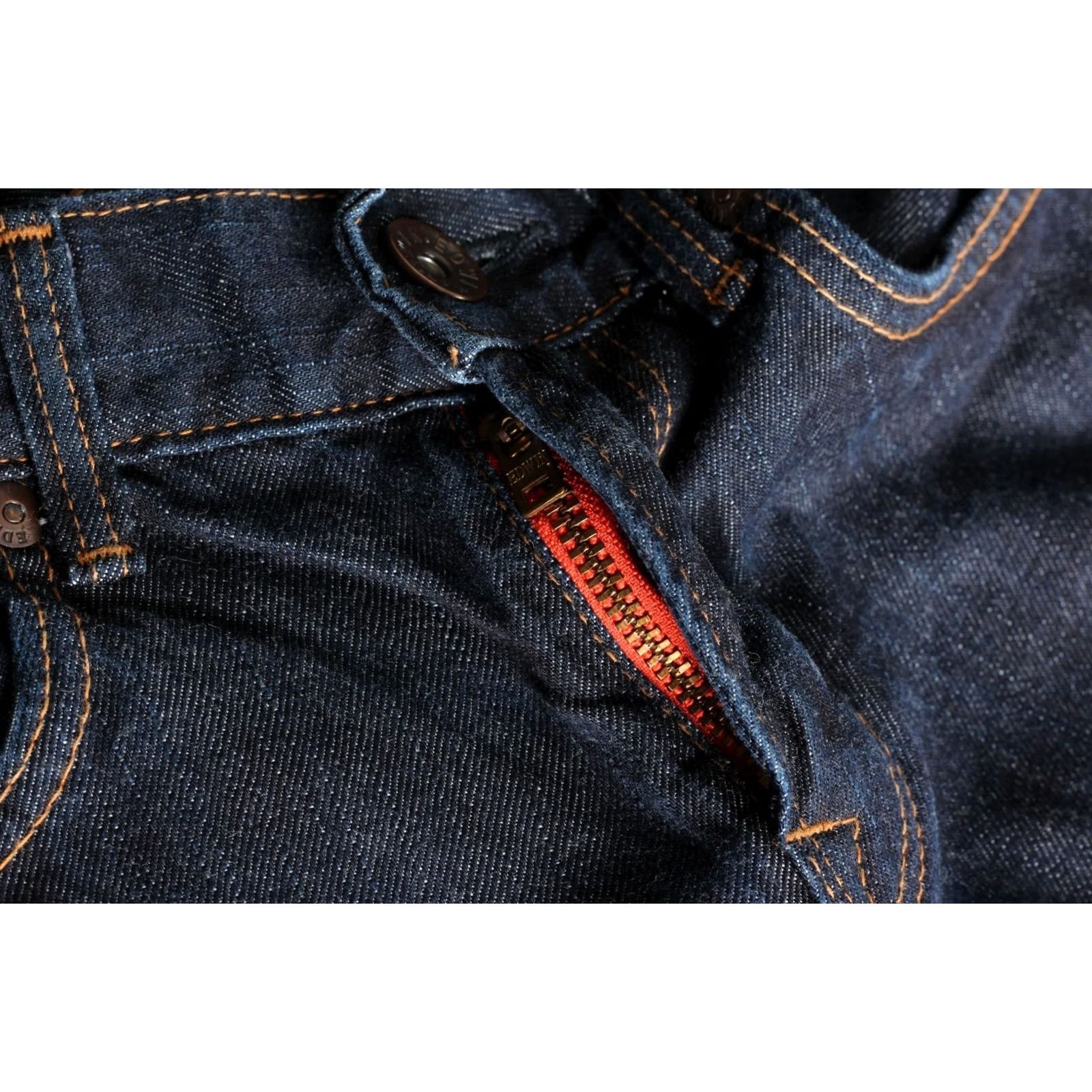 Edwin EDWIN SK505 Jeans Men W28 L33 Made in JAPAN Straight Fit Size US 28 / EU 44 - 7 Thumbnail