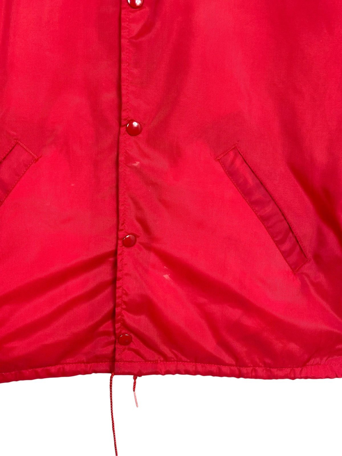 Vintage Rare‼️ Vintage LEX ÉTALONS DU PUR SANG Coach Jacket Made Usa Size US M / EU 48-50 / 2 - 11 Thumbnail