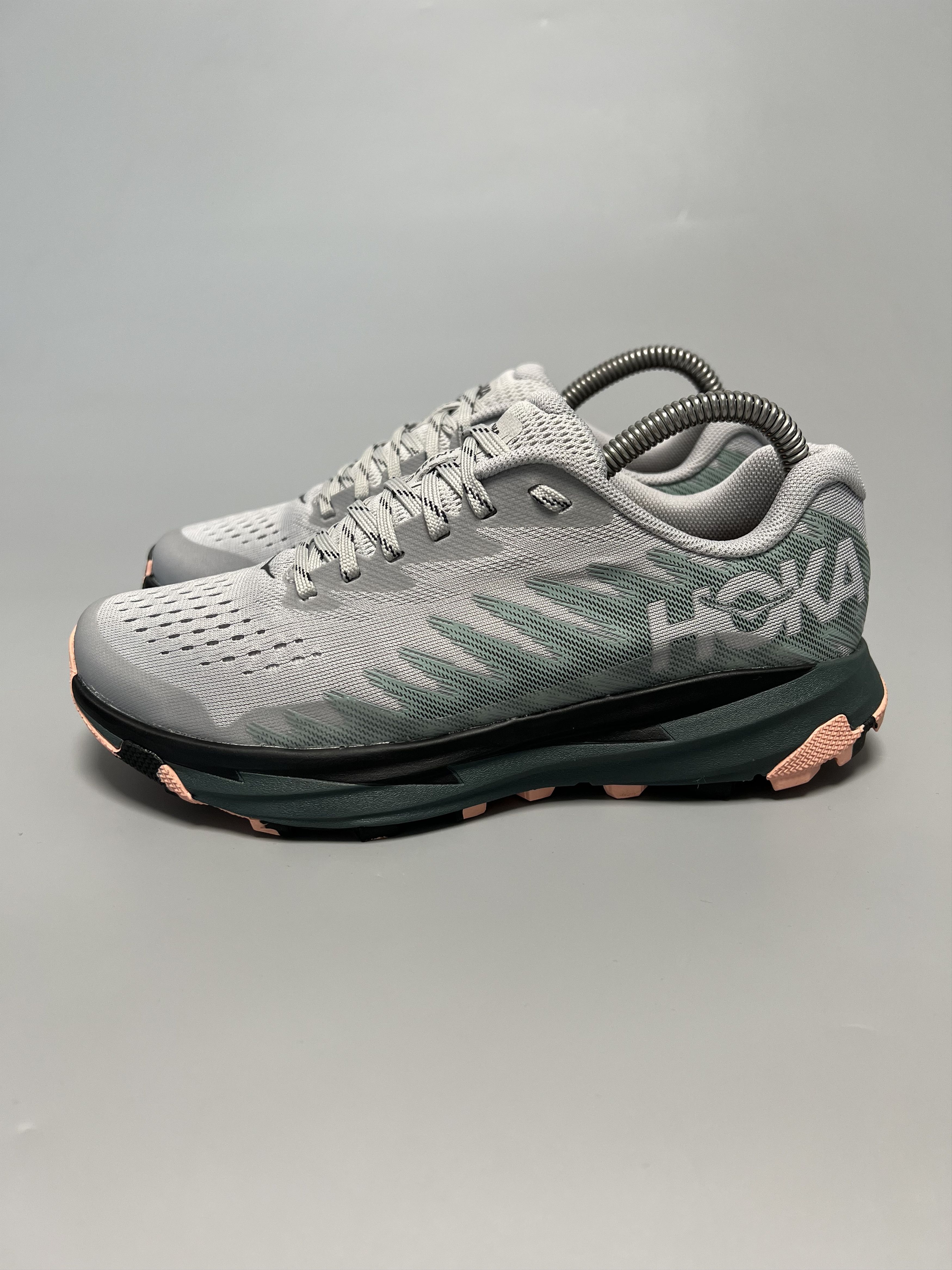 Hoka 6B Hoka One One Torrent 3 Trail Running Shoes 1127915-HMSP Size US 6 / IT 36 - 2 Thumbnail