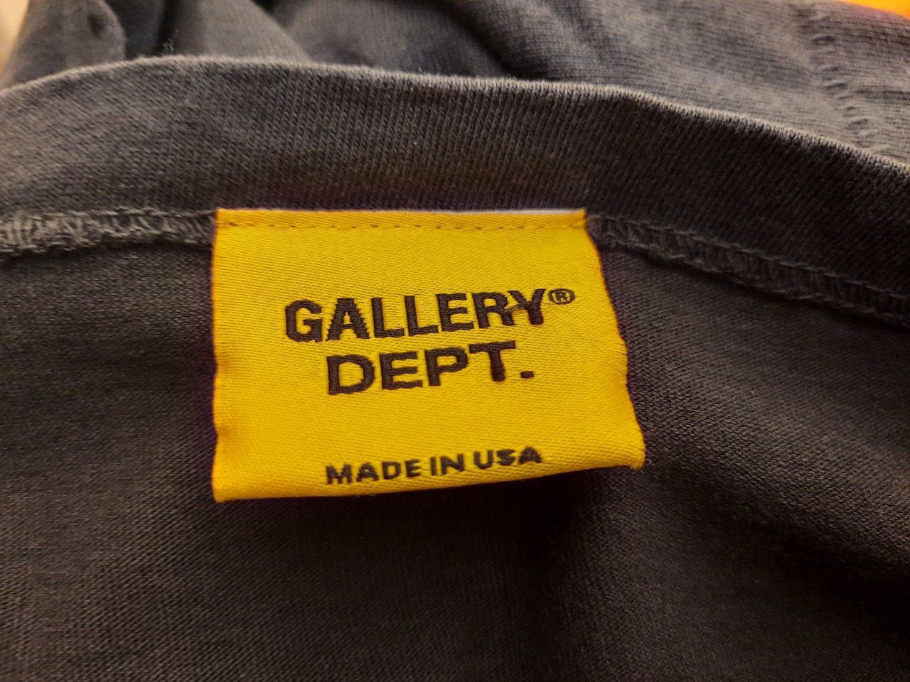 Gallery Dept. Palette Tee Size US S / EU 44-46 / 1 - 3 Thumbnail