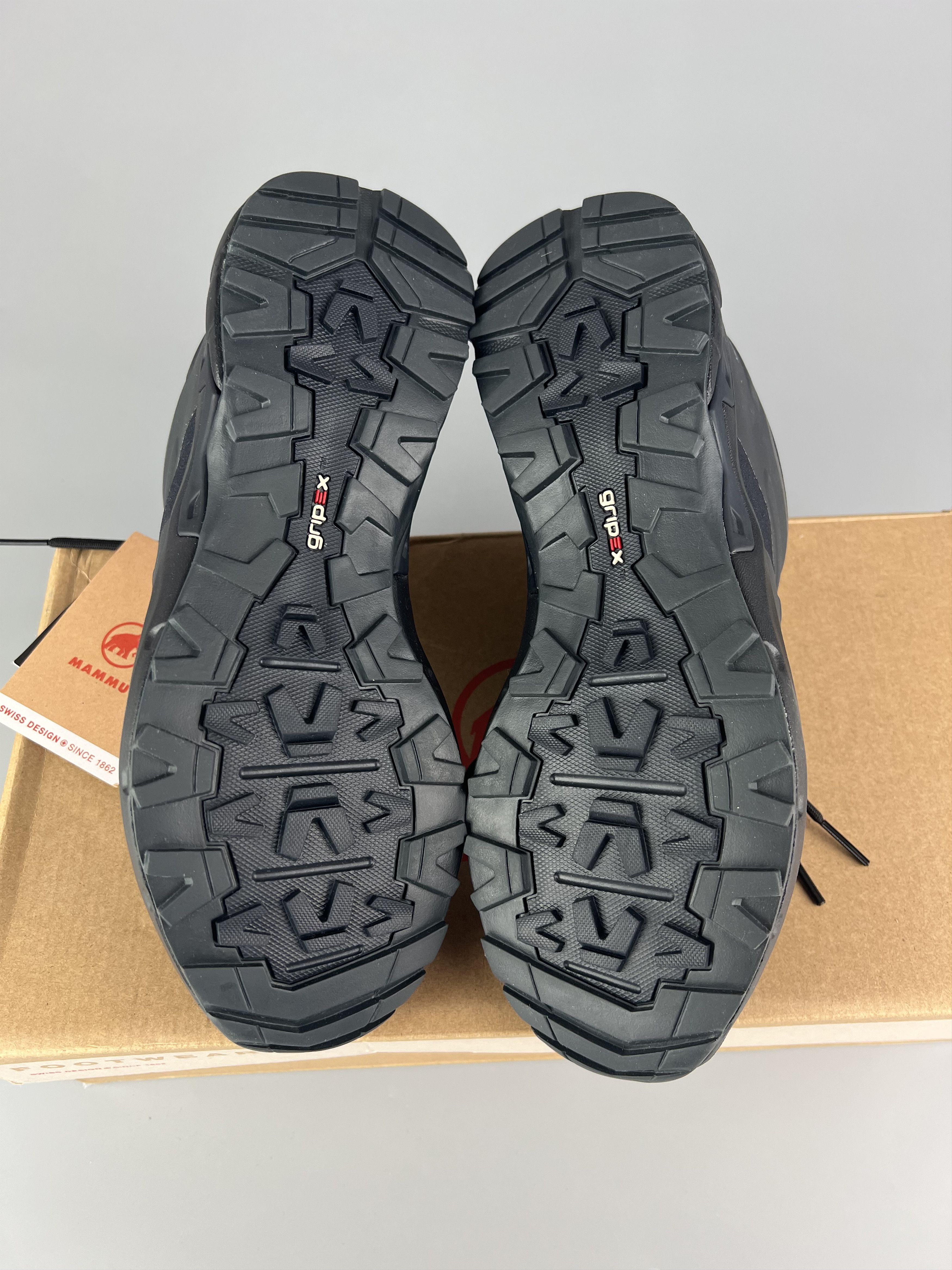 Goretex Mammut Ultimate Pro Low GTX Trail Hiking Shoes Size US 6.5 / IT 36.5 - 5 Thumbnail