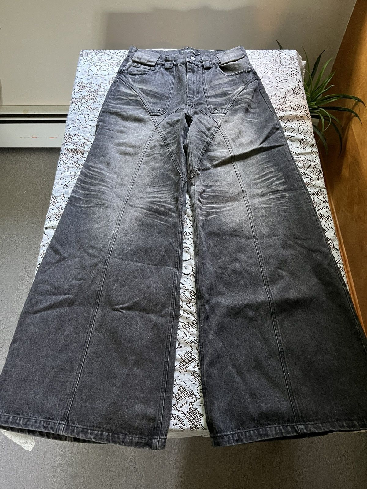 Balenciaga × No Faith Studios × Vetements No Faith Studios Sun 