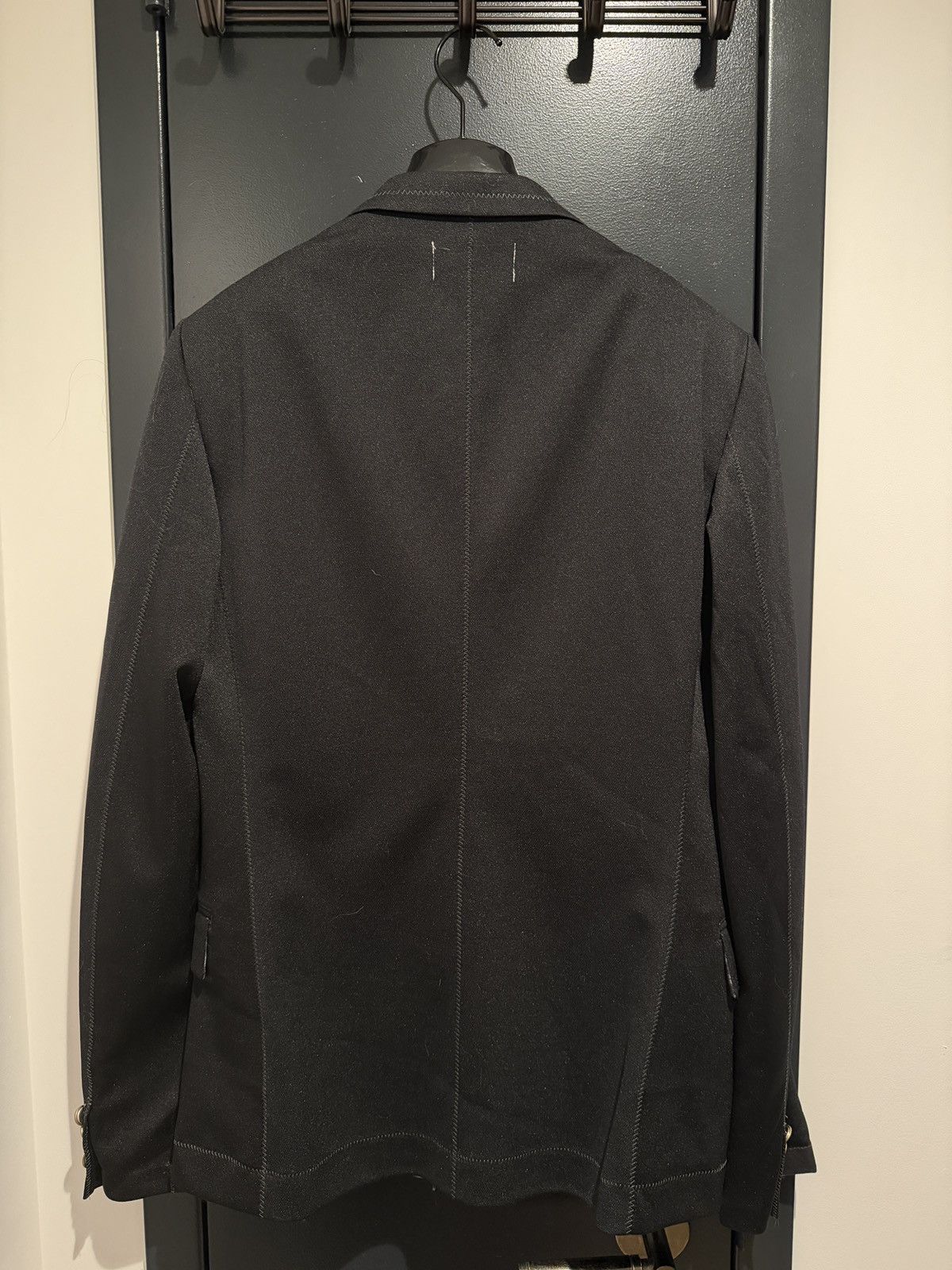 Comme des Garcons eYe COMME des GARCONS JUNYAWATANABE MAN tailored jacket Size US L / EU 52-54 / 3 - 5 Thumbnail