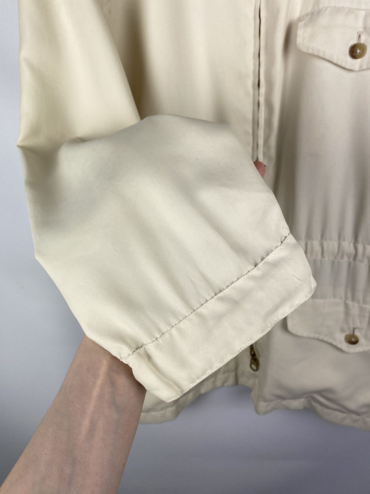 Polo Ralph Lauren × Vintage Ralph Lauren vintage men’s hooded field jacket size L Size US L / EU 52-54 / 3 - 8 Thumbnail