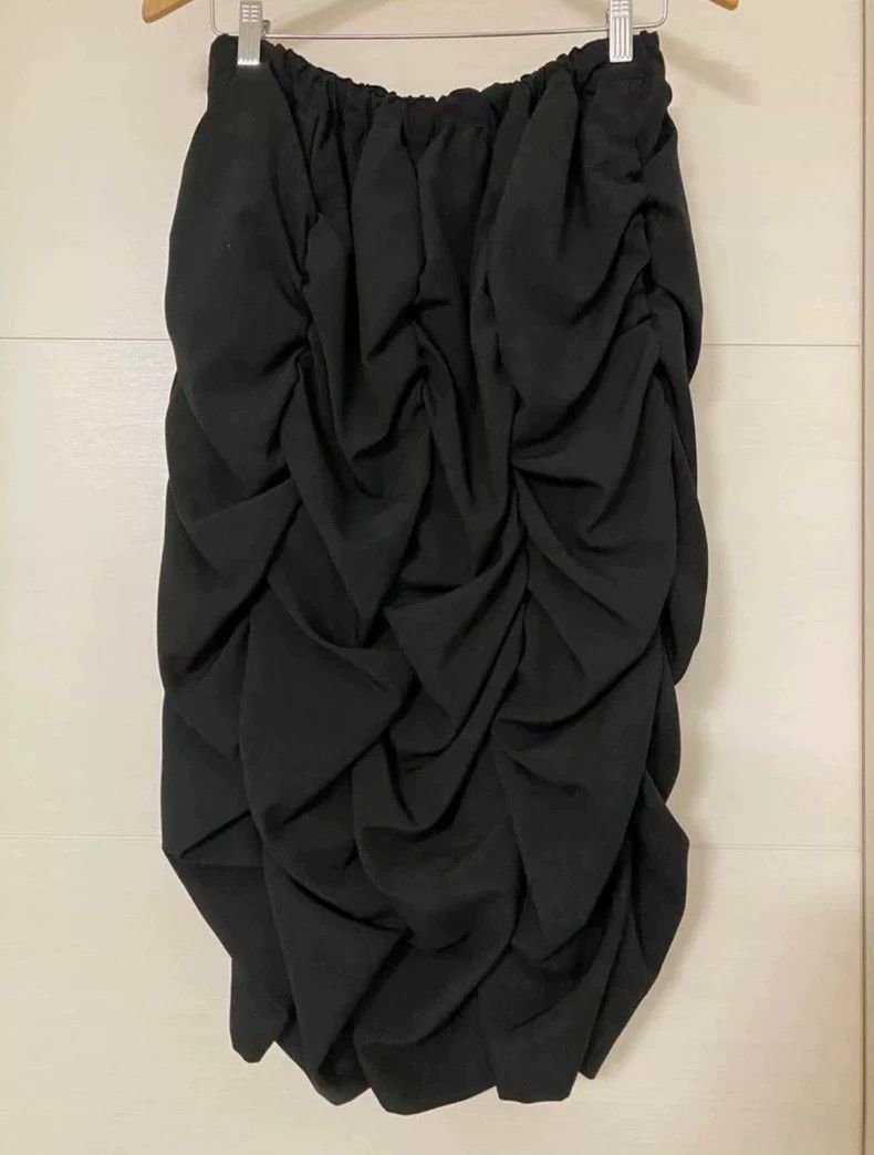 Comme des Garcons Comme Des Garcons size S Pleated fashion skirt Size 23" - 1 Thumbnail