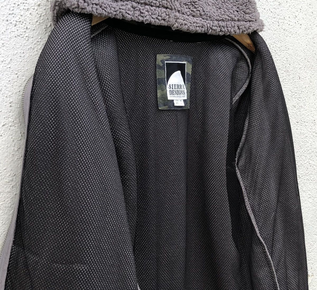 Sierra Designs SIERRA DESIGNS Boa Fleece Hoodie Size US M / EU 48-50 / 2 - 16 Thumbnail
