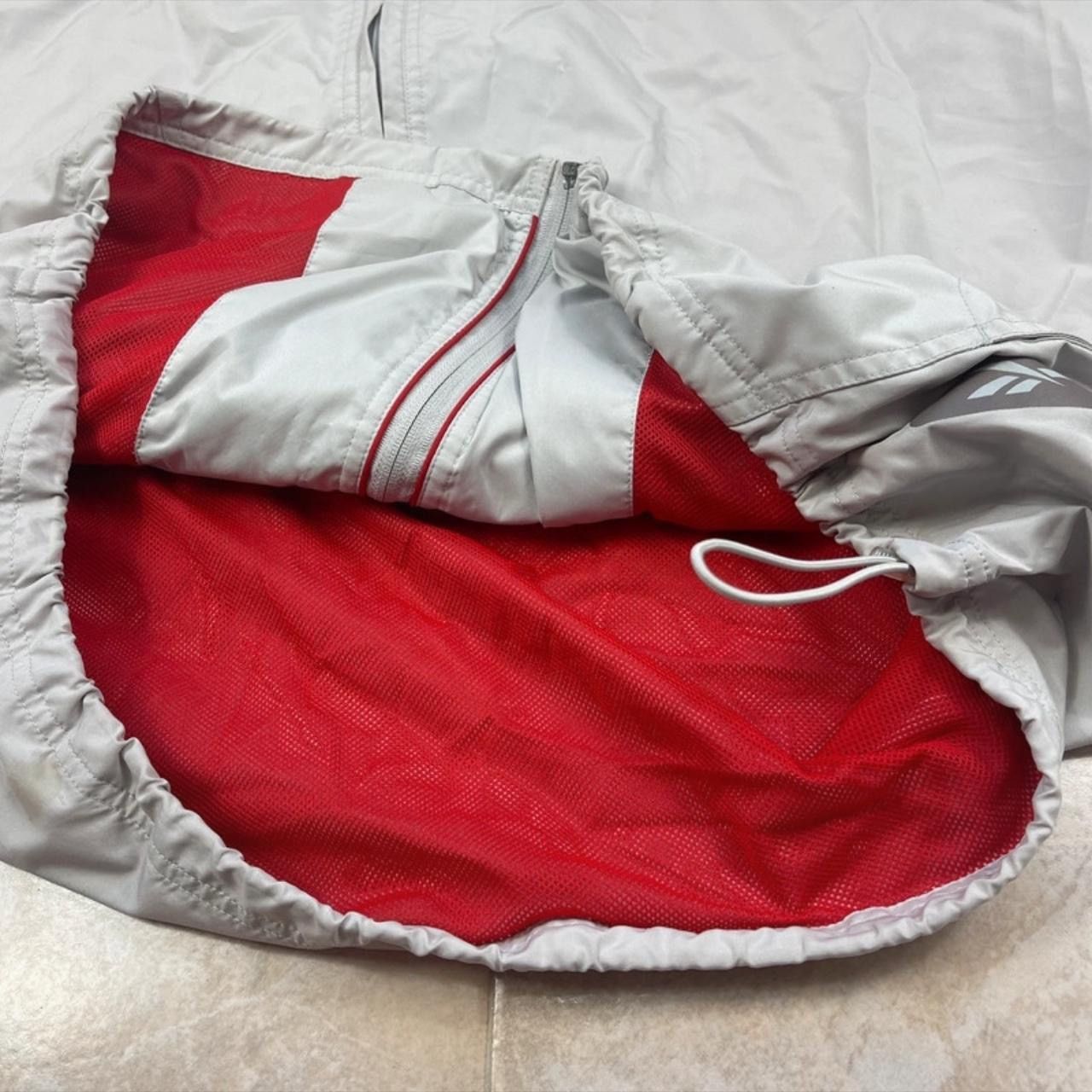 Reebok Reebok Vintage Windbreaker Jacket NRJ Men's Size 2XL Y2K Size US XXL / EU 58 / 5 - 3 Thumbnail