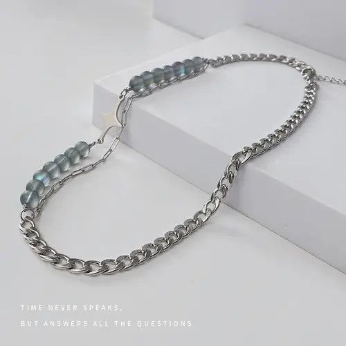 Other Modern STEAL! Y2K Chains Necklace Chain Size ONE SIZE - 1 Thumbnail