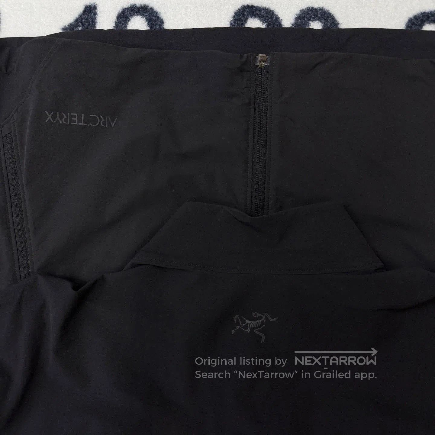 Arc'teryx Arcteryx SYSTEM_A Black Softshell Jacket. Size US L / EU 52-54 / 3 - 4 Thumbnail