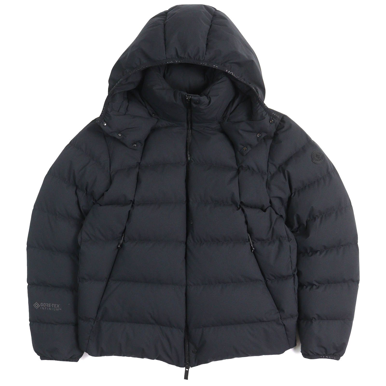 Moncler Moncler Moncler SABOR Nylon Polyester Down Jacket Others Outerwear Size ONE SIZE - 1 Thumbnail