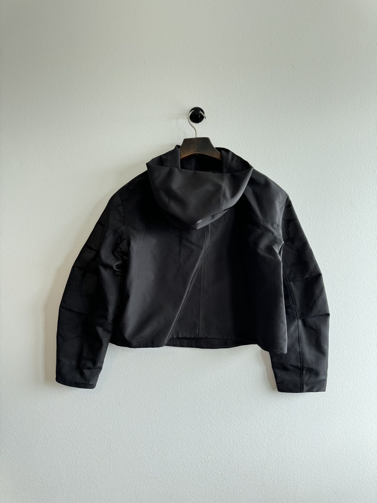 Alexander Wang × H&M Alexander Wang X H&M Hooded jacket Size XS / US 0-2 / IT 36-38 - 2 Thumbnail