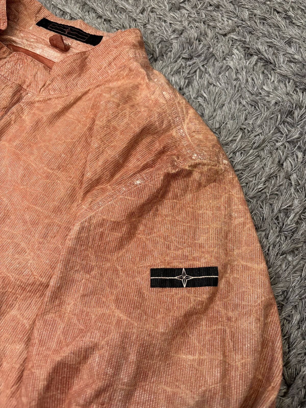 Stone Island massimo osti x stone island vintage Size US L / EU 52-54 / 3 - 4 Thumbnail