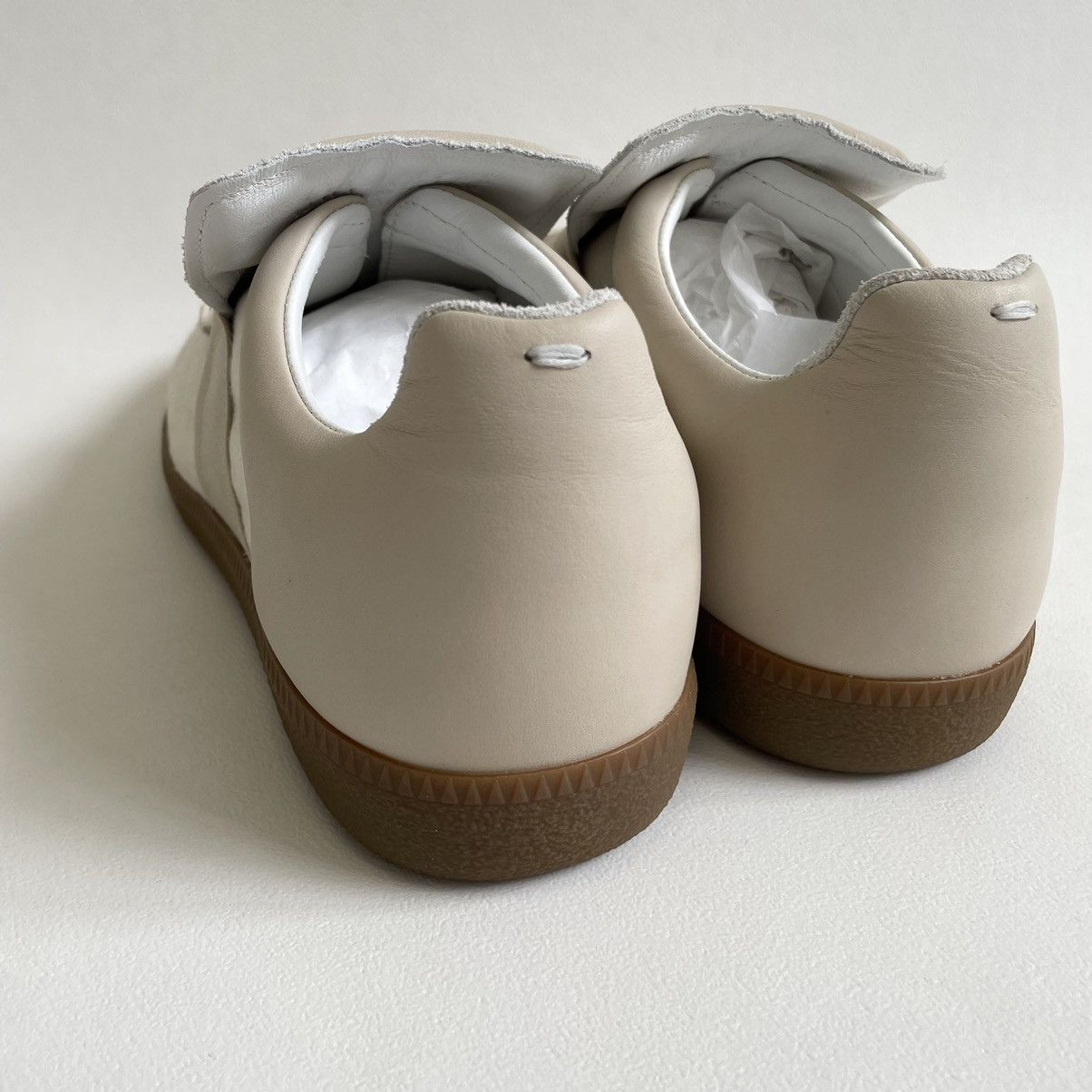 Maison Margiela A/W 18 ‘Inside Out’ GAT Sneakers Size US 8.5 / EU 41-42 - 15 Thumbnail
