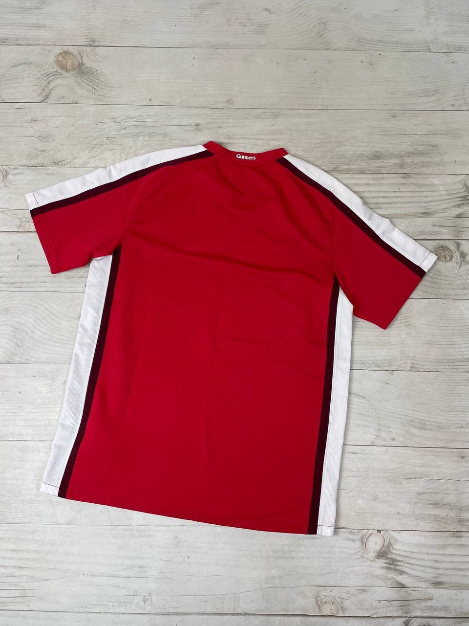 Nike Vintage Nike Arsenal 2008 2010 Home Shirt Soccer Jersey Size US M / EU 48-50 / 2 - 8 Thumbnail