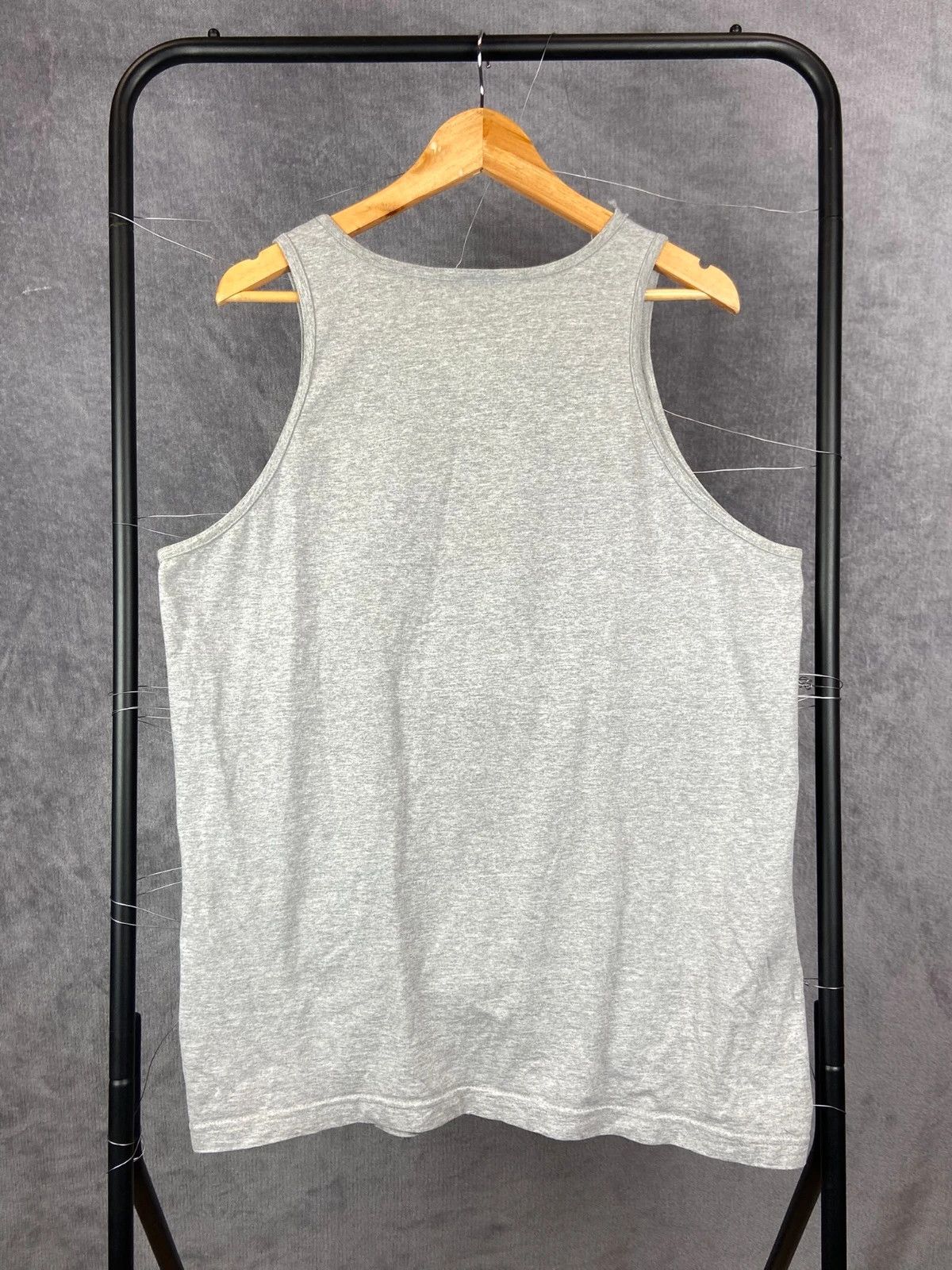 Holland & Sherry Vintage Taz Looney Tunes Athletic Dept Tank Top L Size US L / EU 52-54 / 3 - 6 Thumbnail