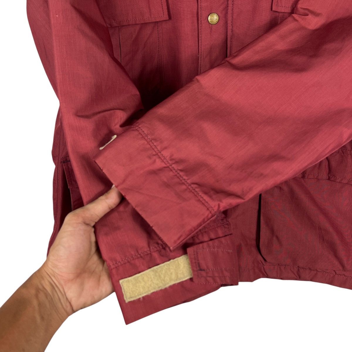 L.L. Bean 🔥 Vintage LL Bean Baxter State Mountain Parka Plaid Lining Size US M / EU 48-50 / 2 - 17 Thumbnail