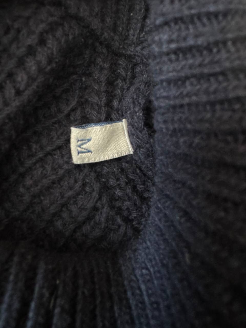 HYKE 🔥🔥 Moncler x Hyke Cashmere Sweater Size US M / EU 48-50 / 2 - 5 Thumbnail