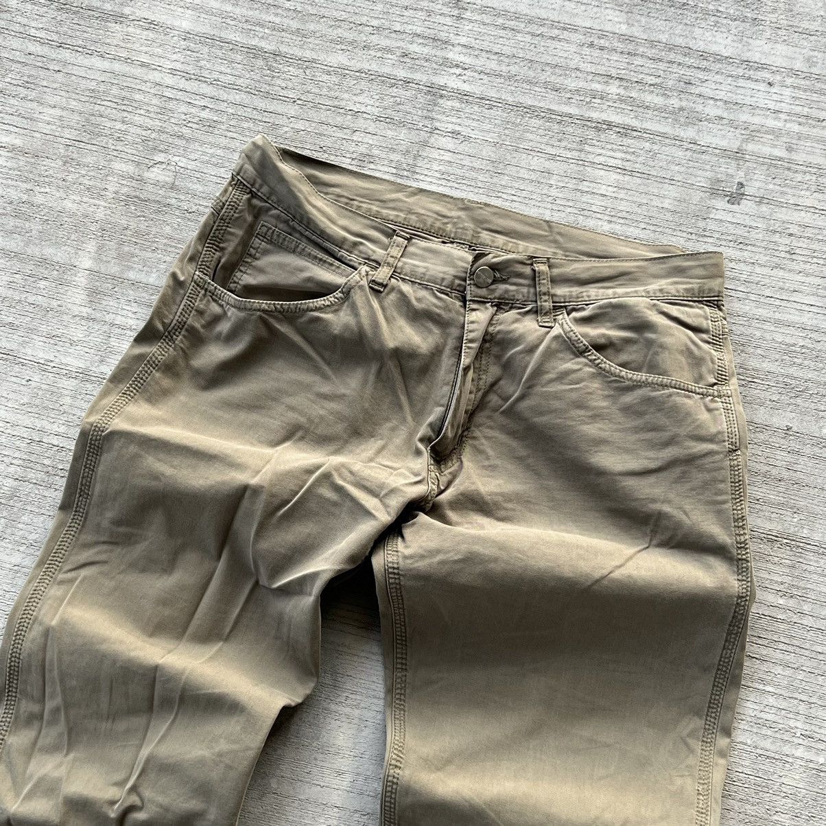 Carhartt Carhartt Vintage Skill Pants Trousers Size US 32 / EU 48 - 3 Thumbnail