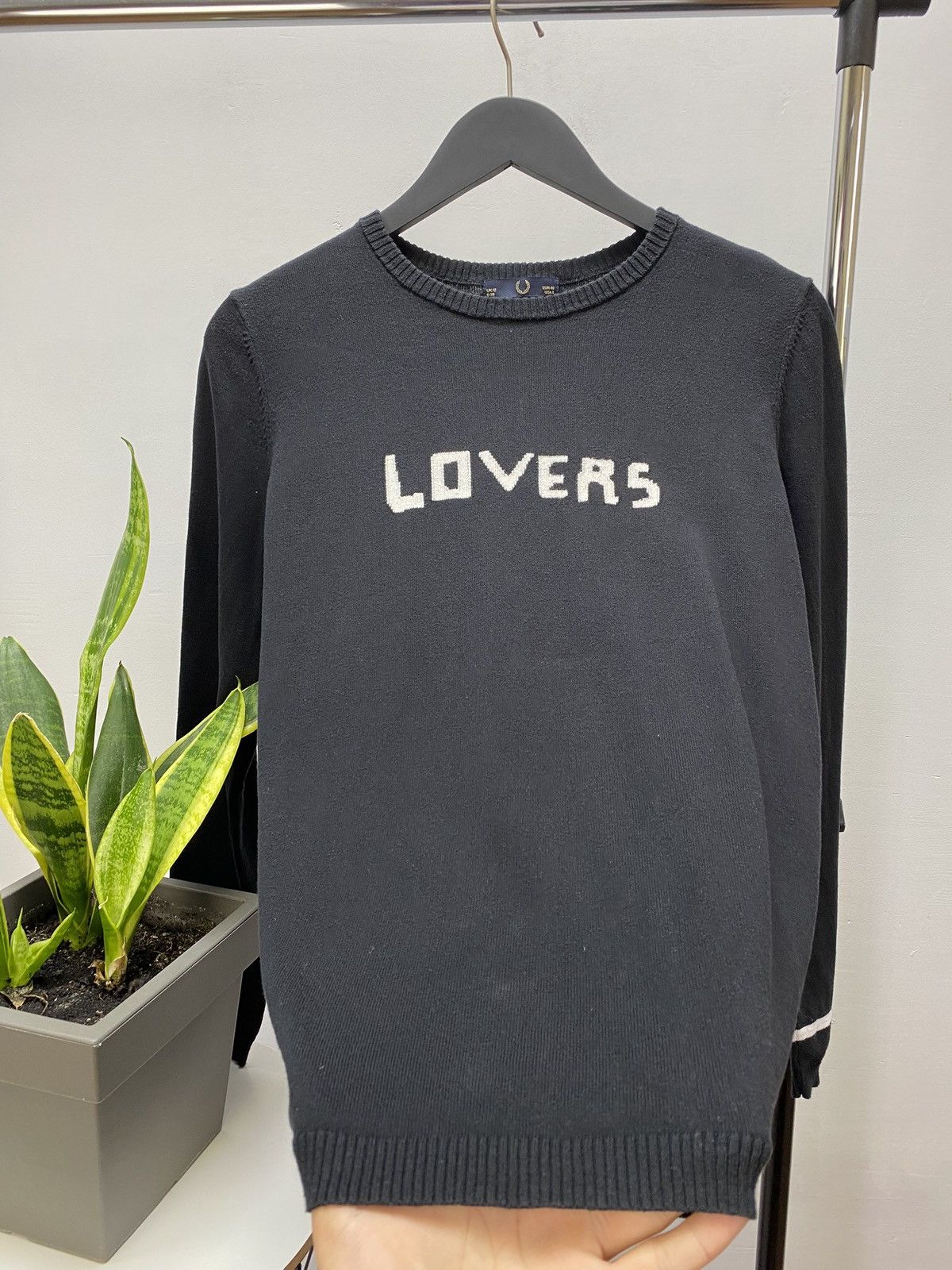 Fred Perry Fred Perry x Bella Freud Lovers Sweater Pullover Women’s Size M / US 6-8 / IT 42-44 - 10 Thumbnail