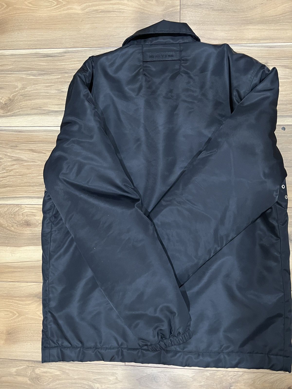 1017 ALYX 9SM × Alyx Alyx Coach Jacket Size US L / EU 52-54 / 3 - 4 Thumbnail